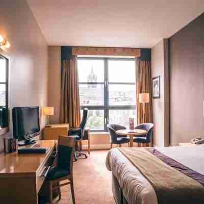 DoubleTree by Hilton Derry-Londonderry Rooms