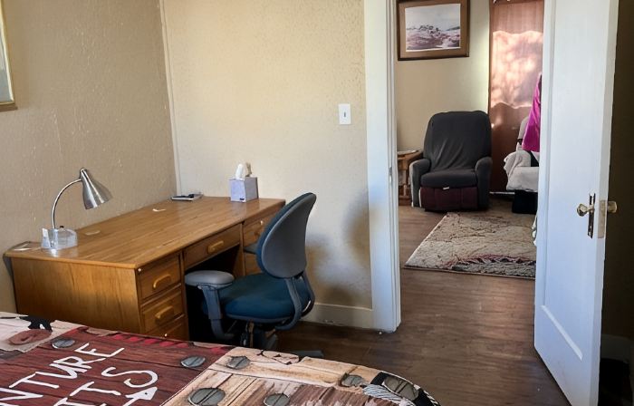 Montana House: 2 bedroom, 1 loft, 1 BR historic railroad house in Lima, Montana