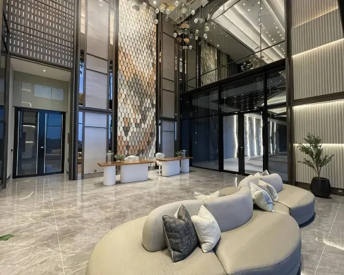 Eksklusif Studio Bella Tower Pakuwon City by ERELYN - 3 étoiles