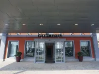 First Hotel Malpensa - parking