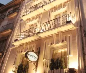 Habitus Hotel Europa - parking