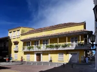 Casa Pestagua Hotels near Custom's Square