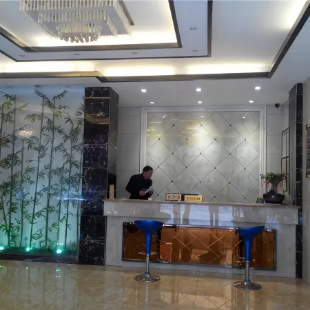 Shangli Xindihao Business Hotel