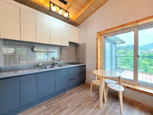 Chungju Nangman Sketch Pension - 4-Star