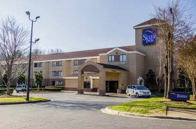 Sleep Inn Airport - Billy Graham Parkway Hotel a 