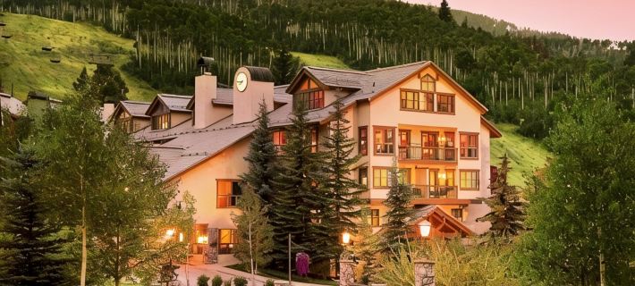 The Osprey at Beaver Creek, a RockResort Hotels in Eagle County