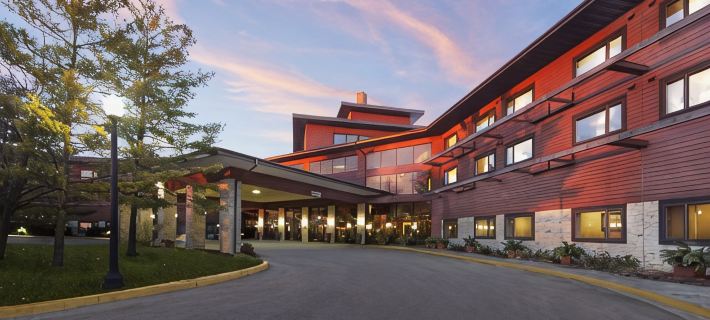 Oneida Casino Hotel Hotels in Brown County
