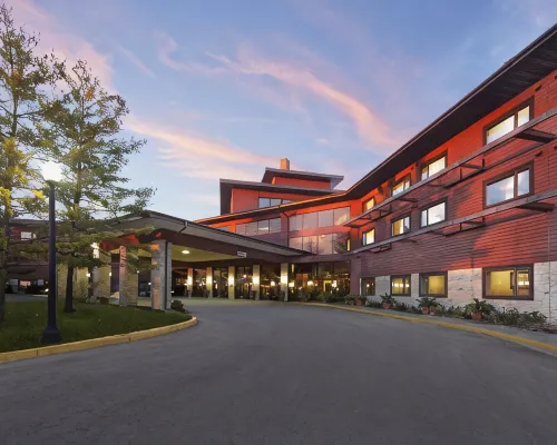 Oneida Casino Hotel Hotels in Brown County