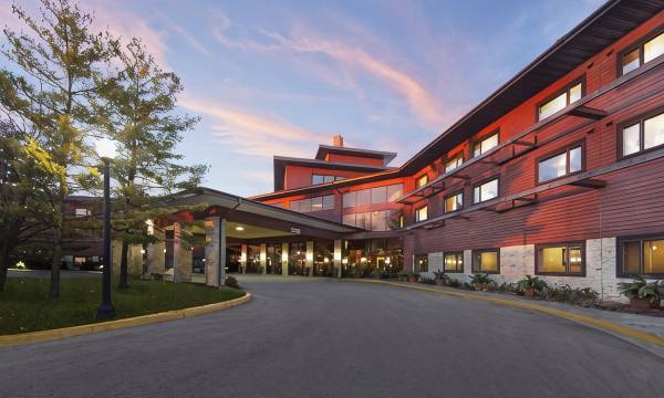 Oneida Casino Hotel