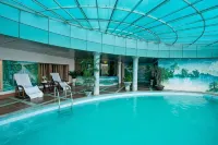 Muong Thanh Vinh Hotel - Park Yeri