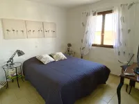 House Agosta Plage- Terrace with Sea View - Sea 500m - 10 People