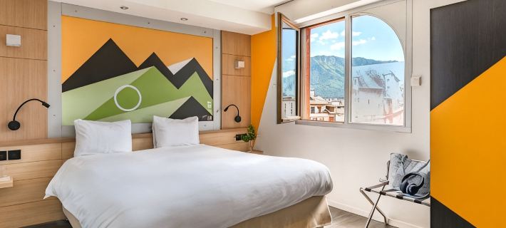 Ibis Styles Annecy Gare Centre Hotels in Annecy