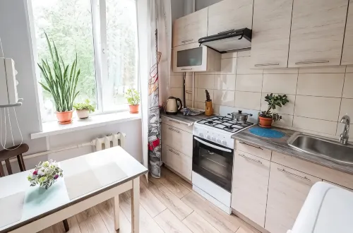 Odnokomnatnye Ulitsa Korzha 5 Apartments - 2-Star
