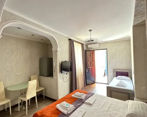 Hotel Piano Hotels in Tbilisi