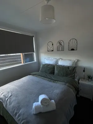 Relax @ Jollie - Cozy 3-Bed Home, Central Twizel