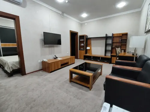 Hotel Zarafshon Grand Invest - 2-Sterne