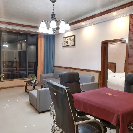 Beichuan Yuqiangzizui B&B (Jiuhuangshan Scenic Area)