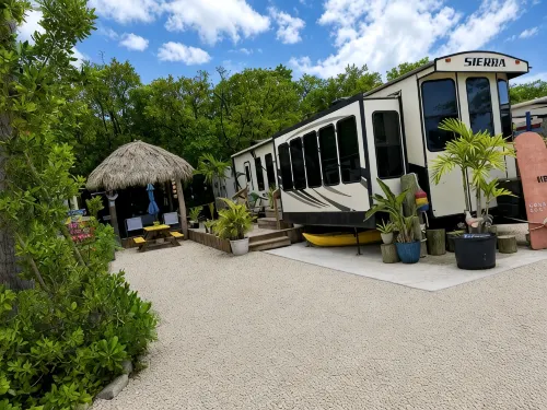 Marina-Beach-Heated Pool-Kayak - Campingplats