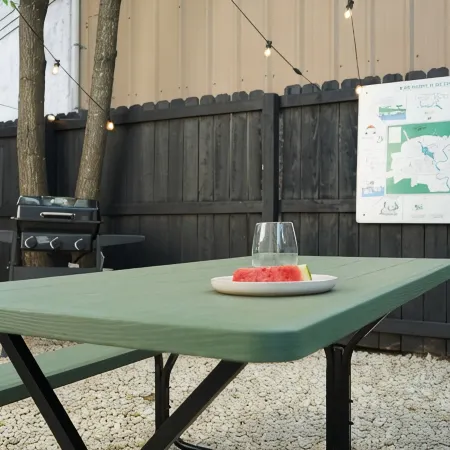 Cozy 1BR Tiny Home near Downtown & NB Rivers