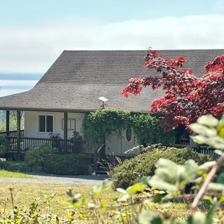 Oceanview Escape | Hot Tub, Firepit & Dog Friendly
