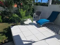 Joli Logement Avec Jardin à Sainte Anne Proche Plage - 3-Star
