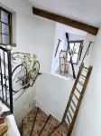 Les Cols du Ventoux - "Col de la Madeleine" apartment in the heart of the village of Bédoin. - Wi-Fi