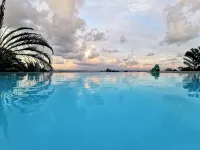 Villa 54 at Colibri d'Isa, a haven of peace between sea, mountains and rainforest - Villa