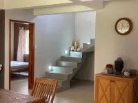 Charming 3 bedroom villa with WiFi and AC in La Gaulette Sea and mountain view - Mountain view