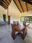 ático hermoso en el cuarto piso