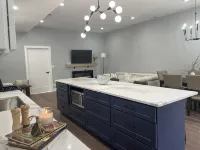 New  house with pickle ball court  game room 5 min  Bass Lake Knox Indiana! - 홈스테이