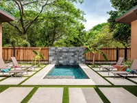 Boutique Nature Villa Near Potrero Beach • Pool • Fast WiFi • Self Check-IN Hotels in Potrero
