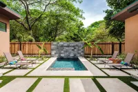 Boutique Nature Villa Near Potrero Beach • Pool • Fast WiFi • Self Check-IN