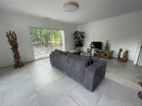 Lovely new air-conditioned villa with pool 3 bedrooms 3 bathrooms. - Wifi