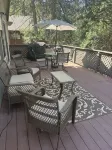 Cozy 3-bedroom chalet with loft in charming Mi-Wuk Village. - Hytter