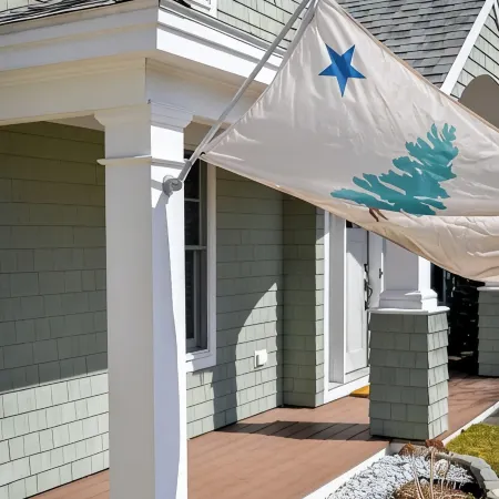 Coastal Maine Retreat Steps from Beach - Sleeps 8 Comfortably