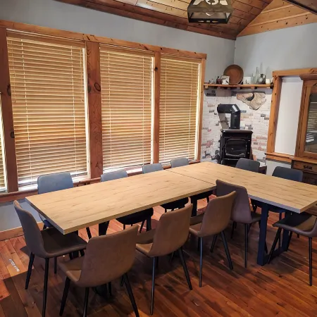 Private Cabin on Beautiful River! Enjoy the popular Paiute ATV Trail.