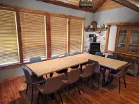 Private Cabin on Beautiful River! Enjoy the popular Paiute ATV Trail. - Homestays