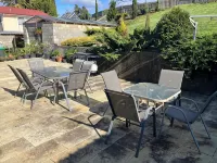 Comfortable 3 Bedroom Home with all the facilities to accommodate 6 people.