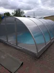 Vacation home with private heated pool