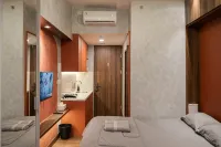 Cozy Terracotta Studio @Tokyo Riverside PIK 2 - 2-Sterne