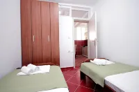 Apartments Centar Sutomore - parking