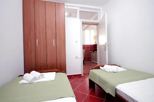 Apartments Centar Sutomore - Homestays