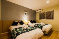 Alpha Terrace Onna Hills - Homestays
