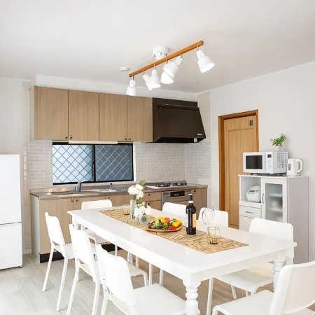 Nagashima Riverside House