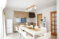 Nagashima Riverside House
