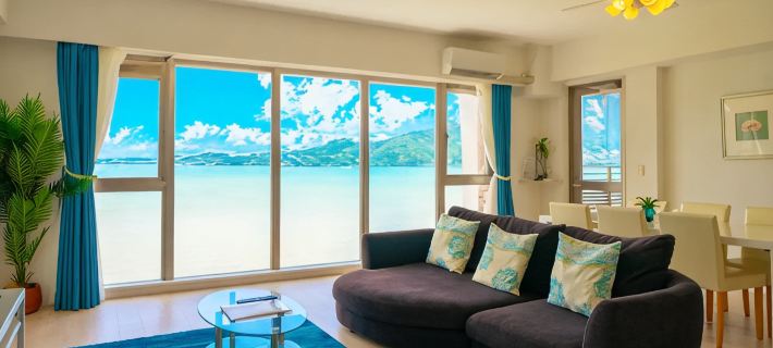 Lala Court Seaside Yagaji Hotels in Nago