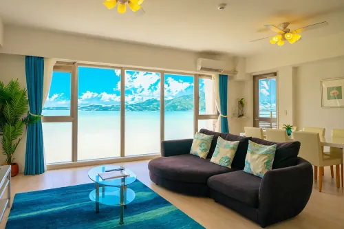 Lala Court Seaside Yagaji - Bintang 3