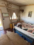 Little Cabin. Big Skies. Serious Comfort and Relaxation. Legendary Views.