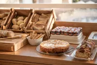 Elia Platanias - breakfast