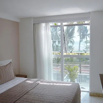 Nord Easy Ondas do Atlantico Hotel dekat Pantai Cabo Branco